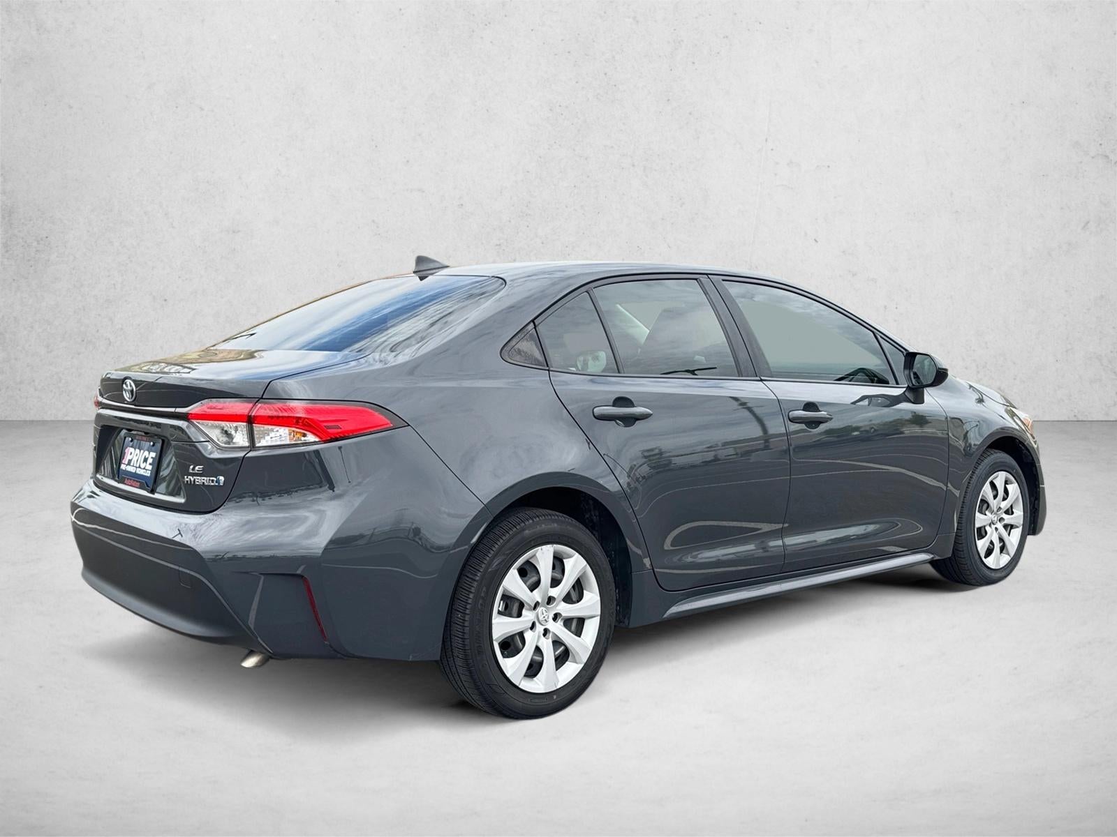 2023 Toyota Corolla Hybrid LE FWD (Natl)