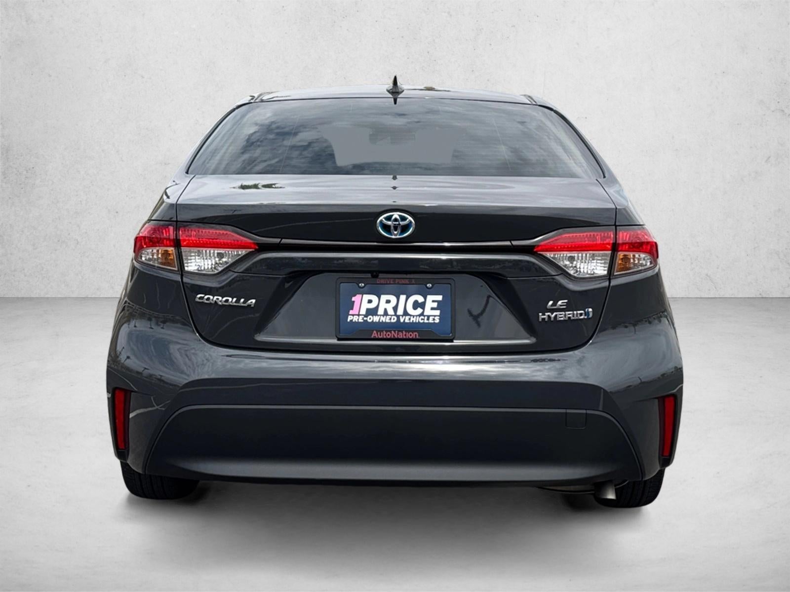 2023 Toyota Corolla Hybrid LE FWD (Natl)