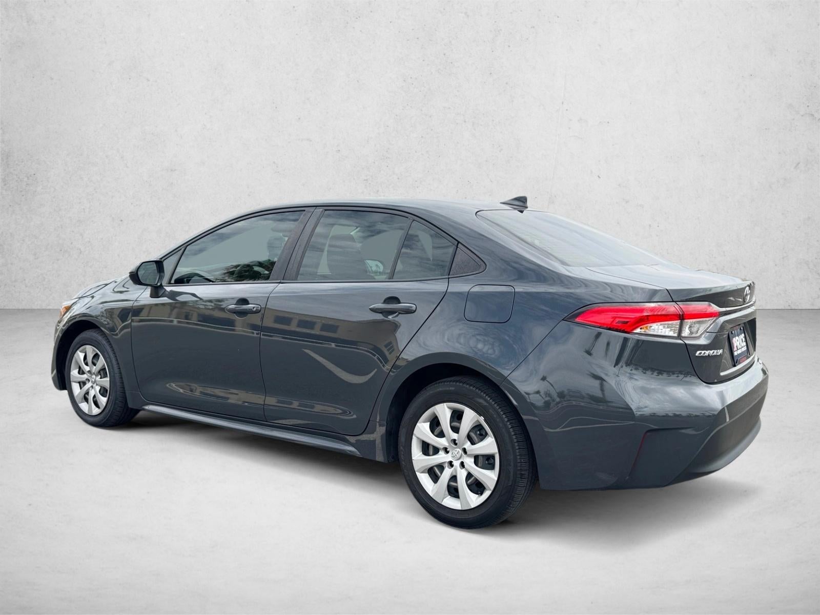 2023 Toyota Corolla Hybrid LE FWD (Natl)