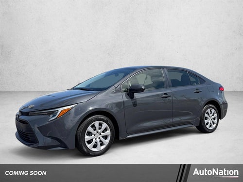 2023 Toyota Corolla Hybrid LE FWD (Natl)