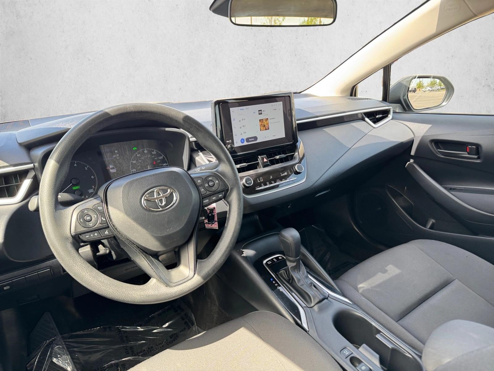 2023 Toyota Corolla Hybrid LE FWD (Natl)