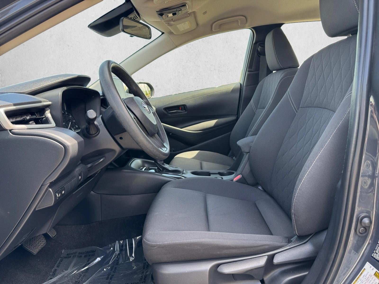 2023 Toyota Corolla Hybrid LE FWD (Natl)