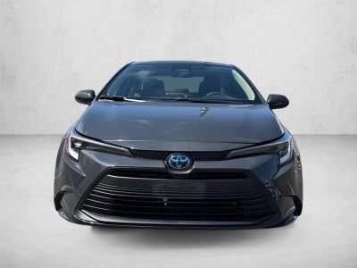 2023 Toyota Corolla Hybrid LE FWD (Natl)