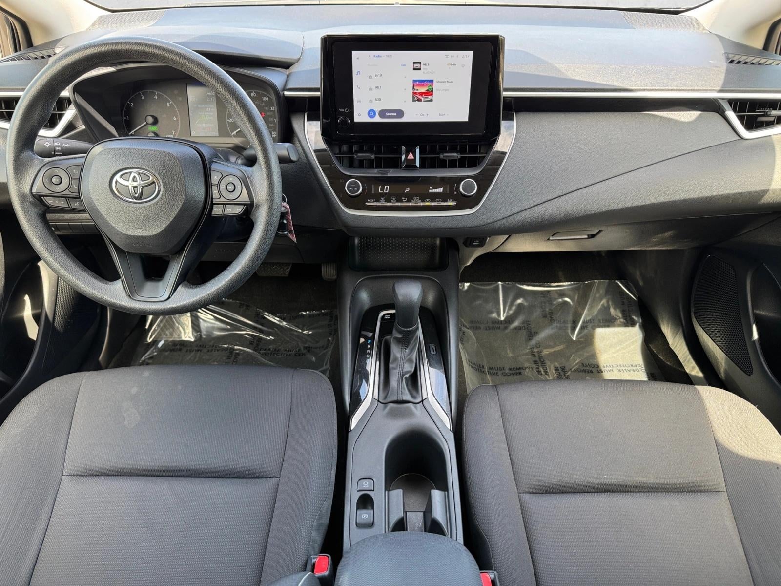 2023 Toyota Corolla Hybrid LE FWD (Natl)