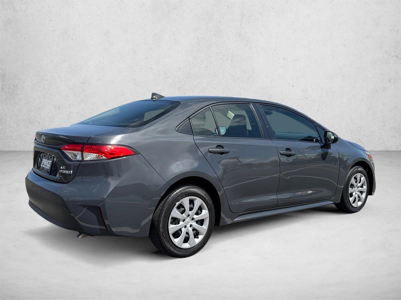 2023 Toyota Corolla Hybrid LE FWD (Natl)