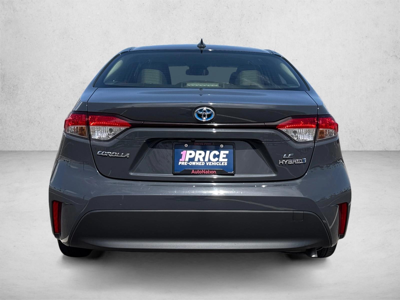 2023 Toyota Corolla Hybrid LE FWD (Natl)