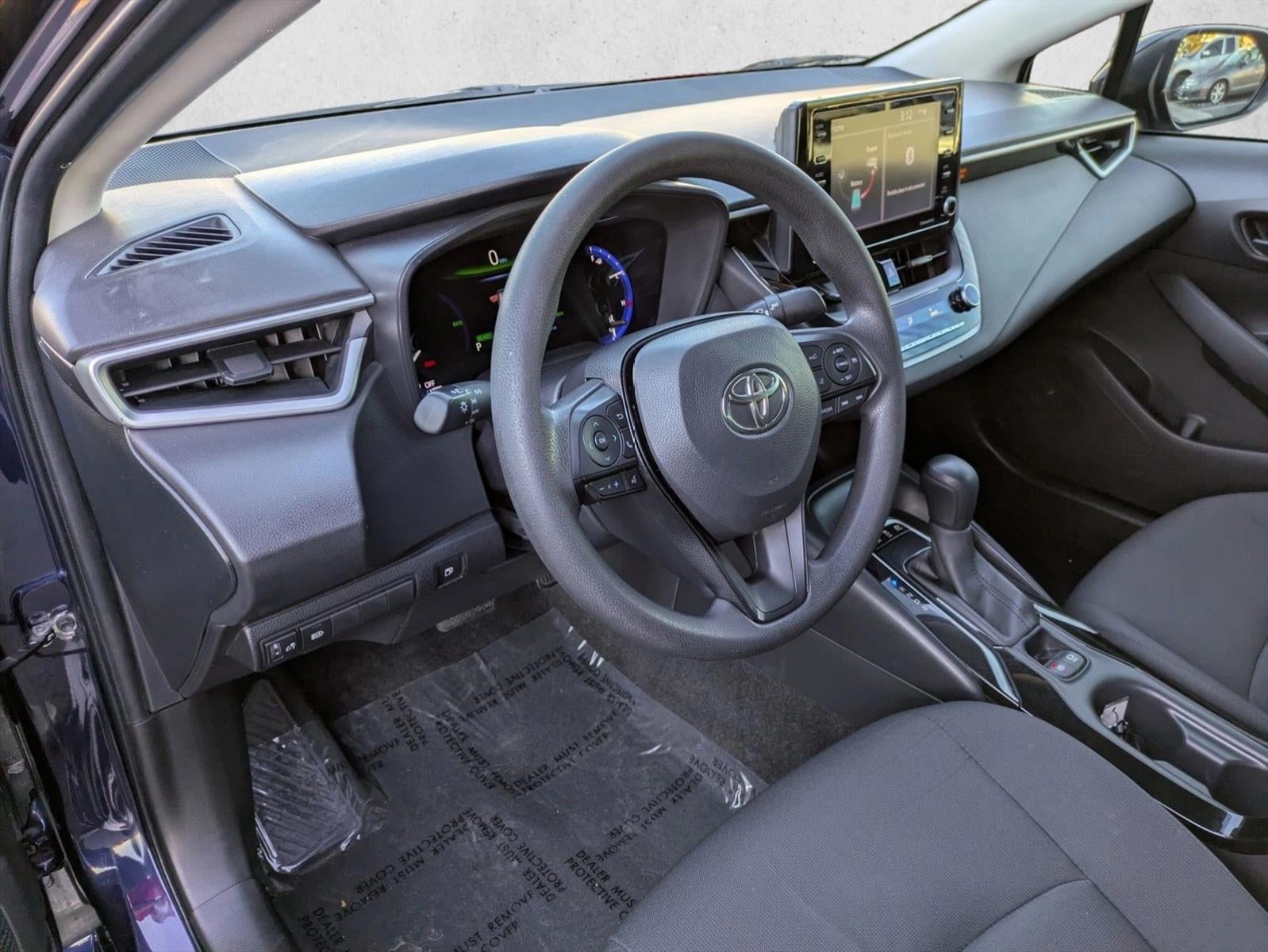 2022 Toyota Corolla Hybrid LE CVT (Natl)