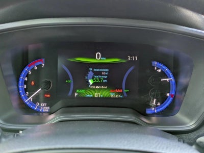 2022 Toyota Corolla Hybrid LE CVT (Natl)