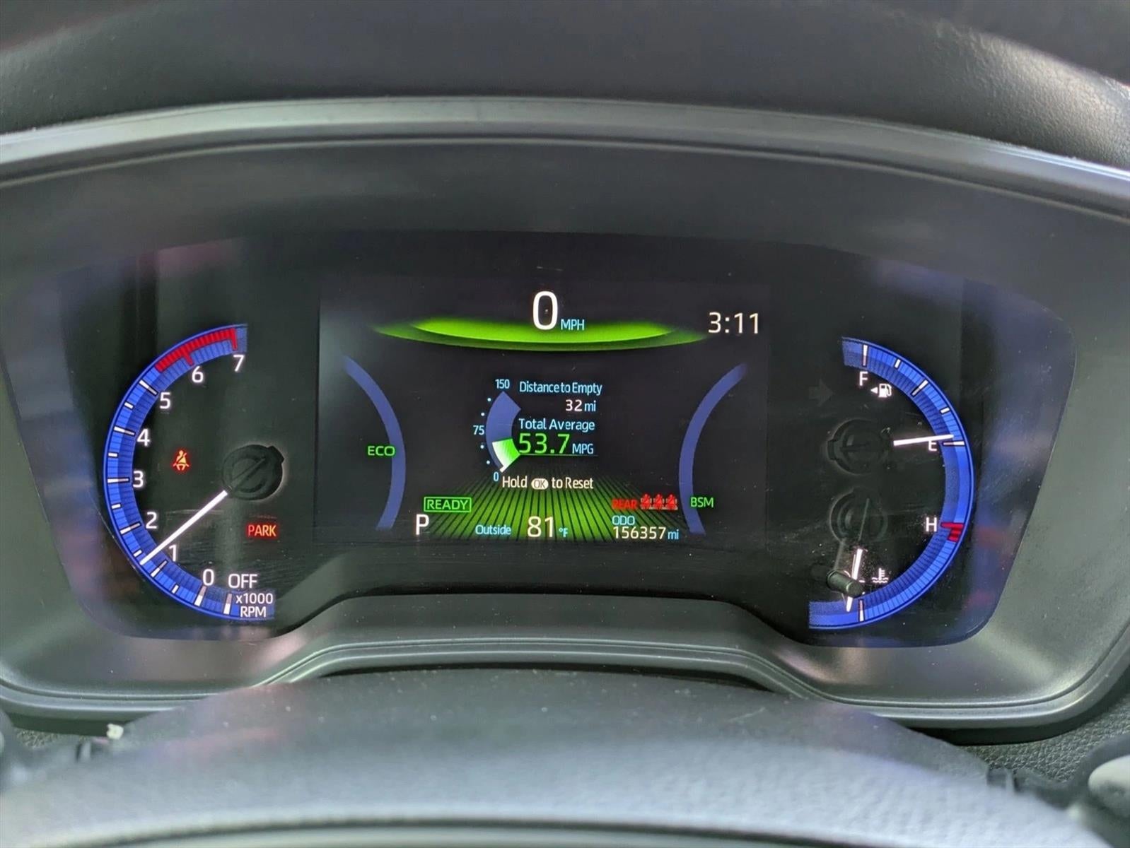 2022 Toyota Corolla Hybrid LE CVT (Natl)