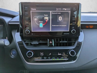 2022 Toyota Corolla Hybrid LE CVT (Natl)