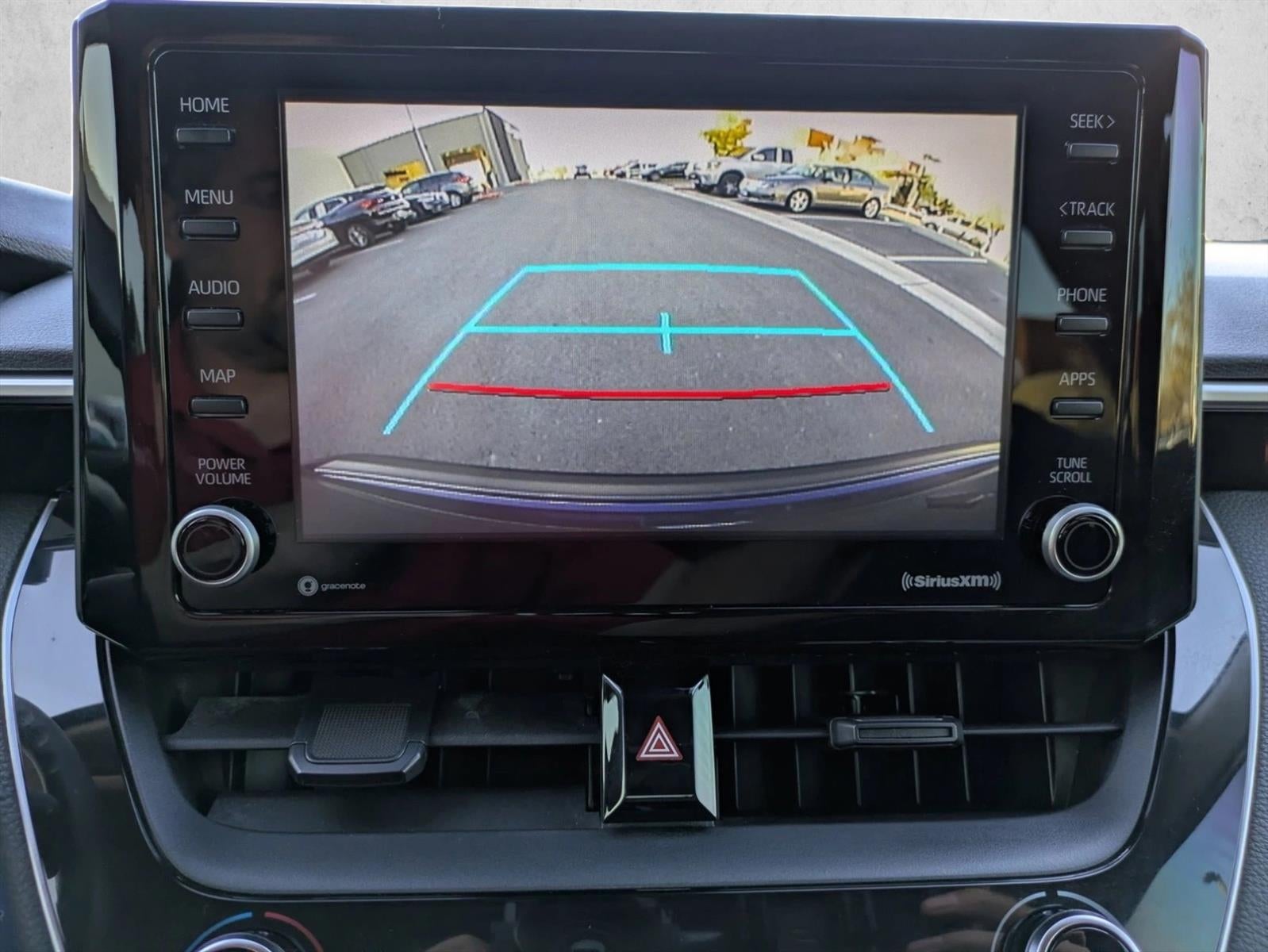 2022 Toyota Corolla Hybrid LE CVT (Natl)