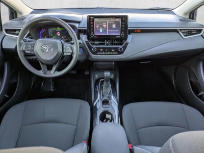 2022 Toyota Corolla Hybrid LE CVT (Natl)