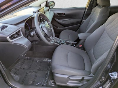 2022 Toyota Corolla Hybrid LE CVT (Natl)