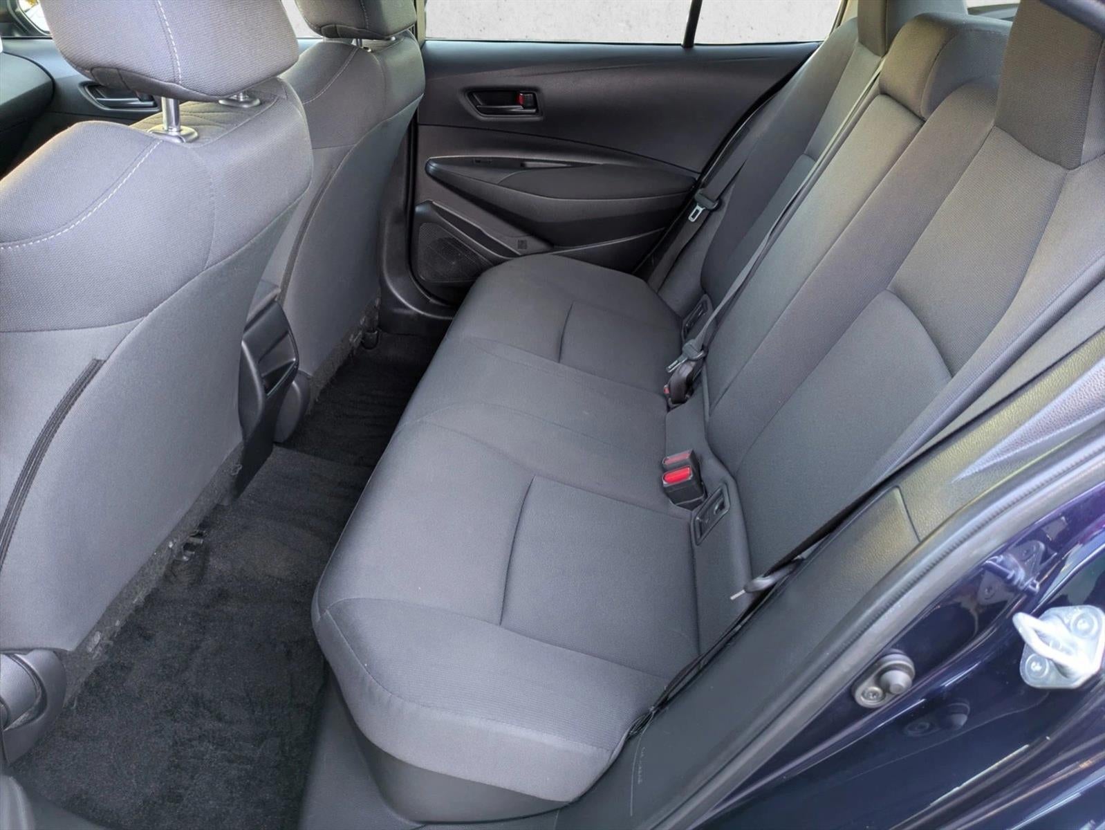 2022 Toyota Corolla Hybrid LE CVT (Natl)