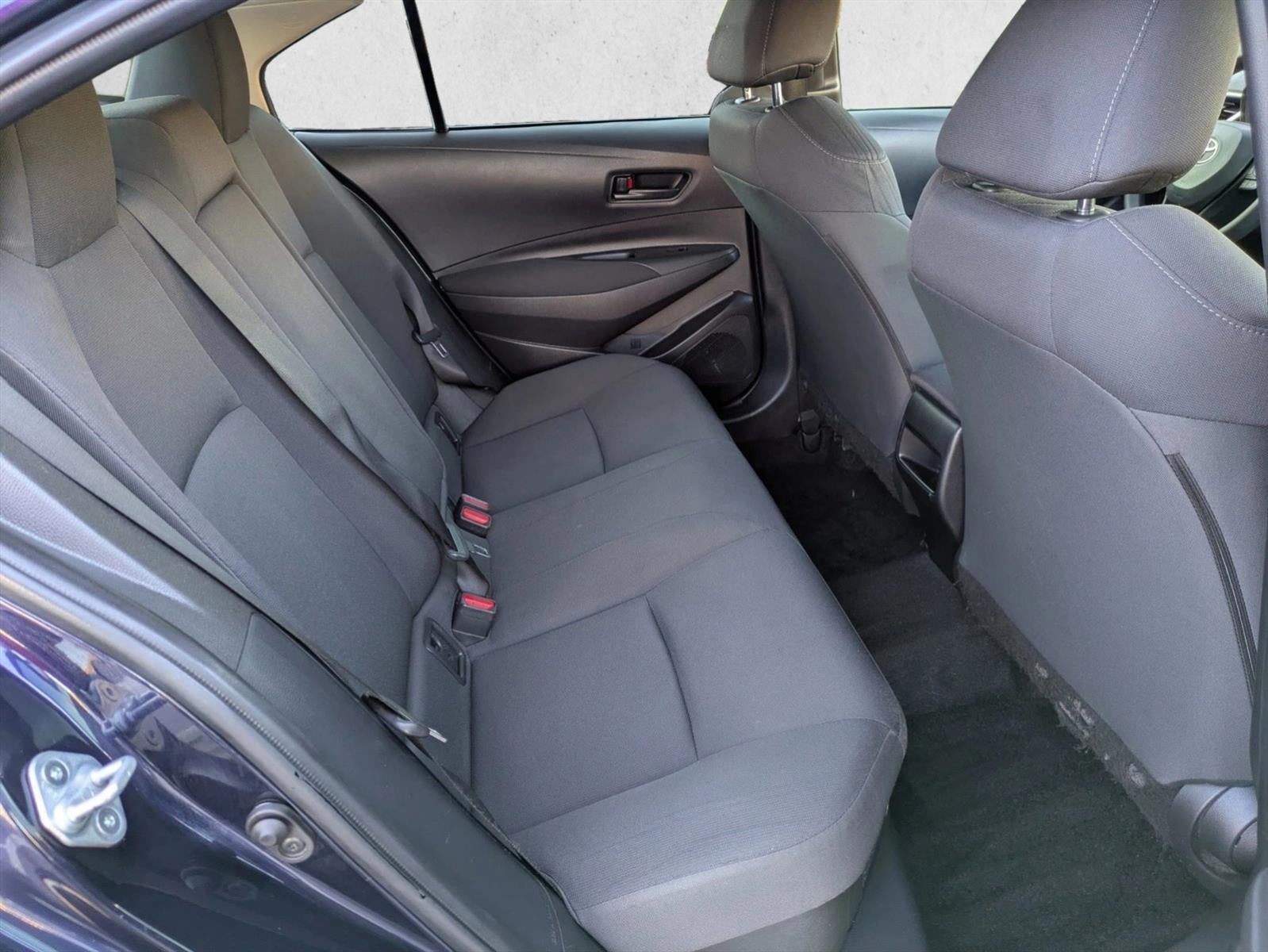 2022 Toyota Corolla Hybrid LE CVT (Natl)