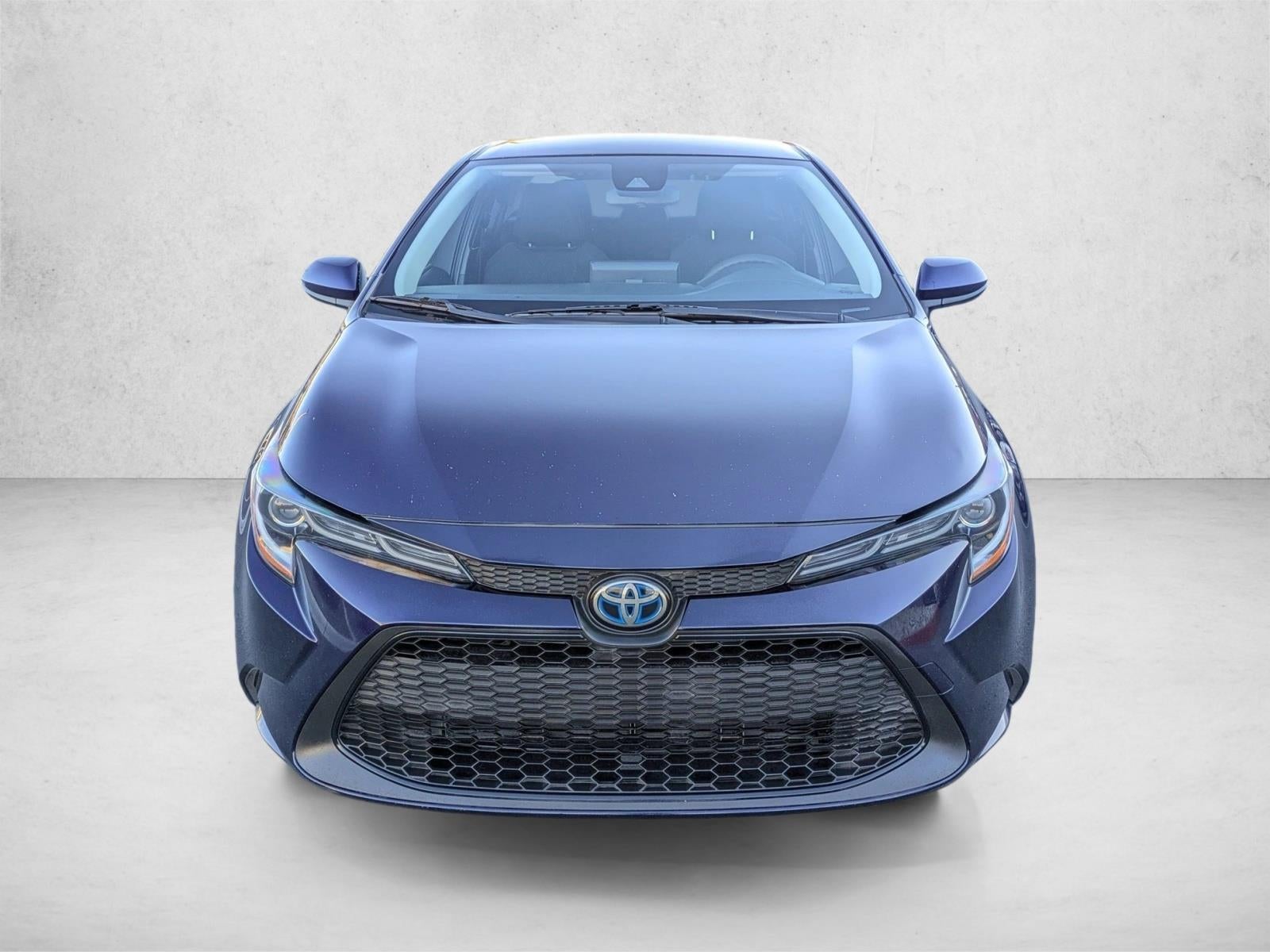 2022 Toyota Corolla Hybrid LE CVT (Natl)