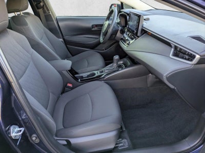 2022 Toyota Corolla Hybrid LE CVT (Natl)