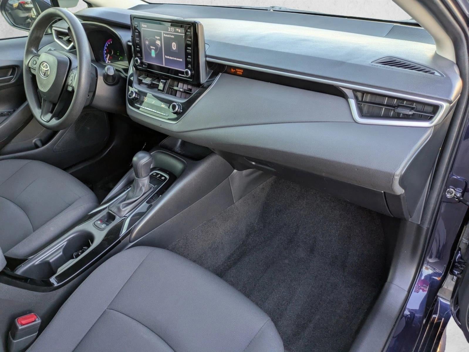 2022 Toyota Corolla Hybrid LE CVT (Natl)