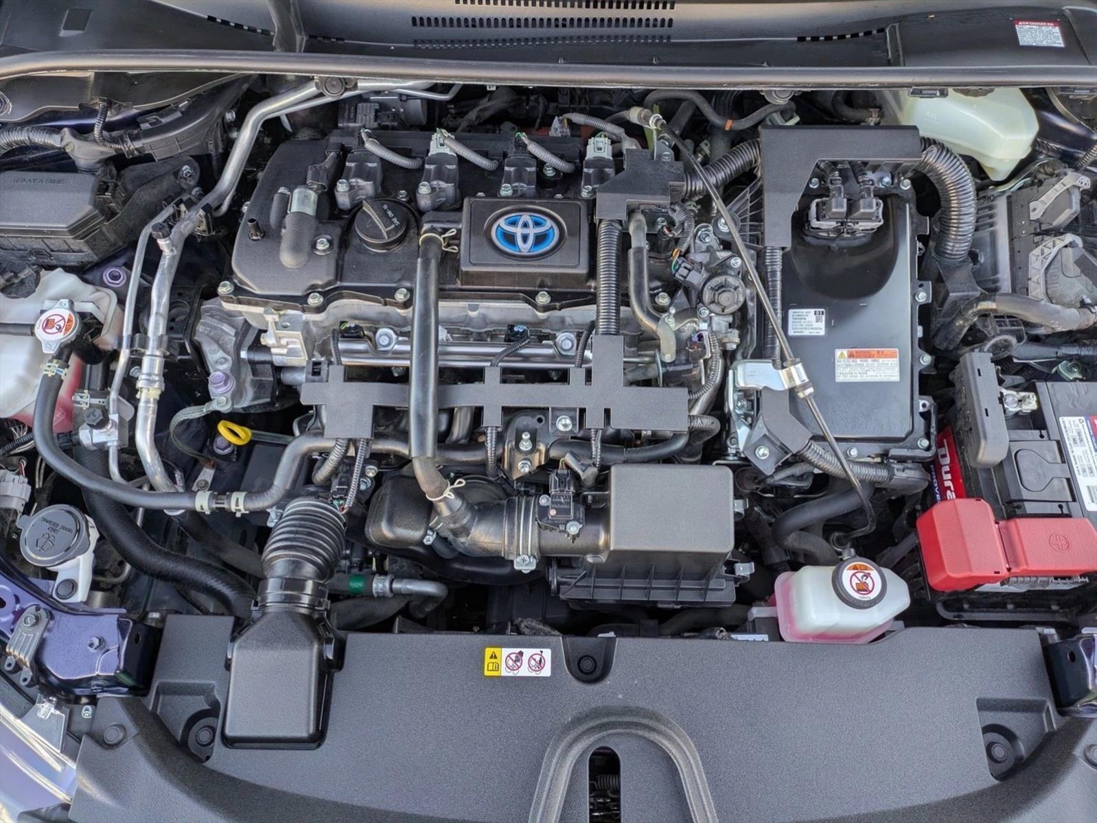 2022 Toyota Corolla Hybrid LE CVT (Natl)