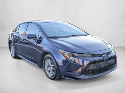 2022 Toyota Corolla Hybrid LE CVT (Natl)