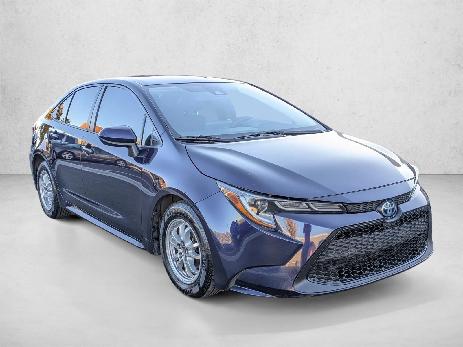 2022 Toyota Corolla Hybrid LE CVT (Natl)