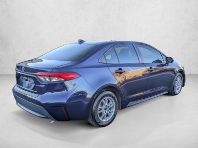 2022 Toyota Corolla Hybrid LE CVT (Natl)