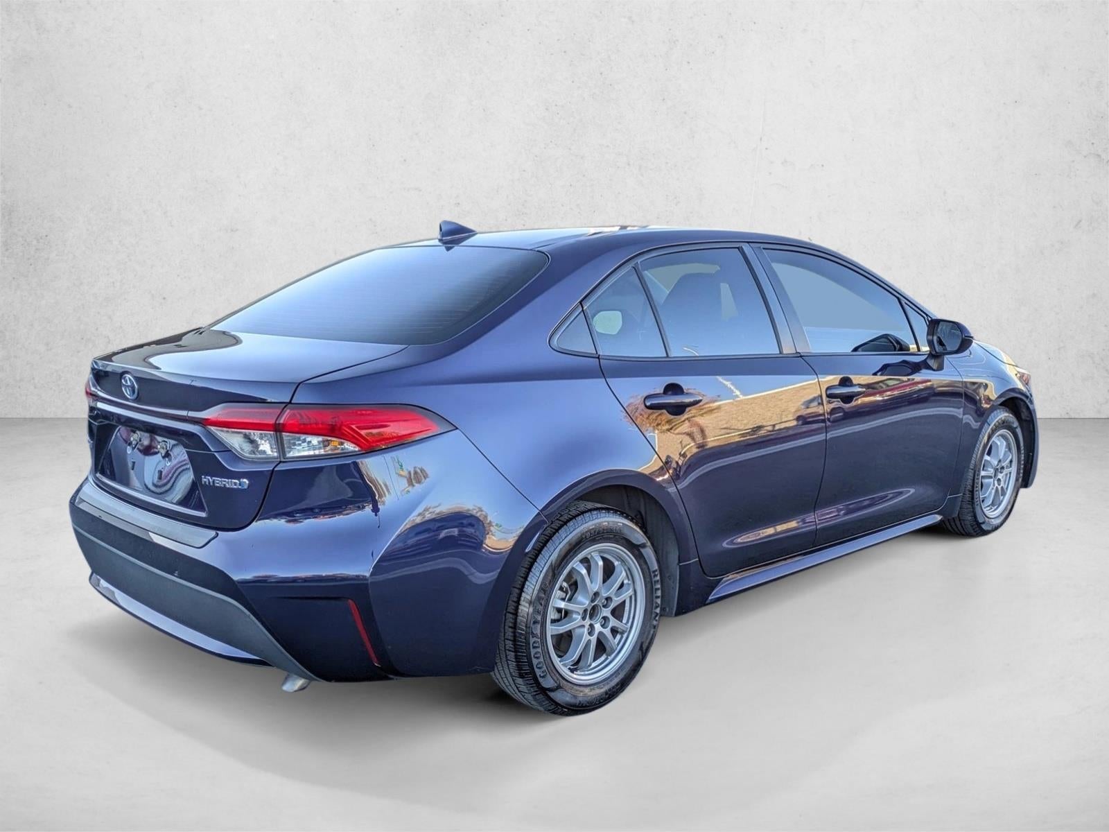 2022 Toyota Corolla Hybrid LE CVT (Natl)
