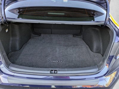 2022 Toyota Corolla Hybrid LE CVT (Natl)