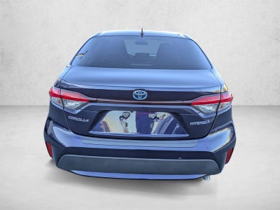 2022 Toyota Corolla Hybrid LE CVT (Natl)
