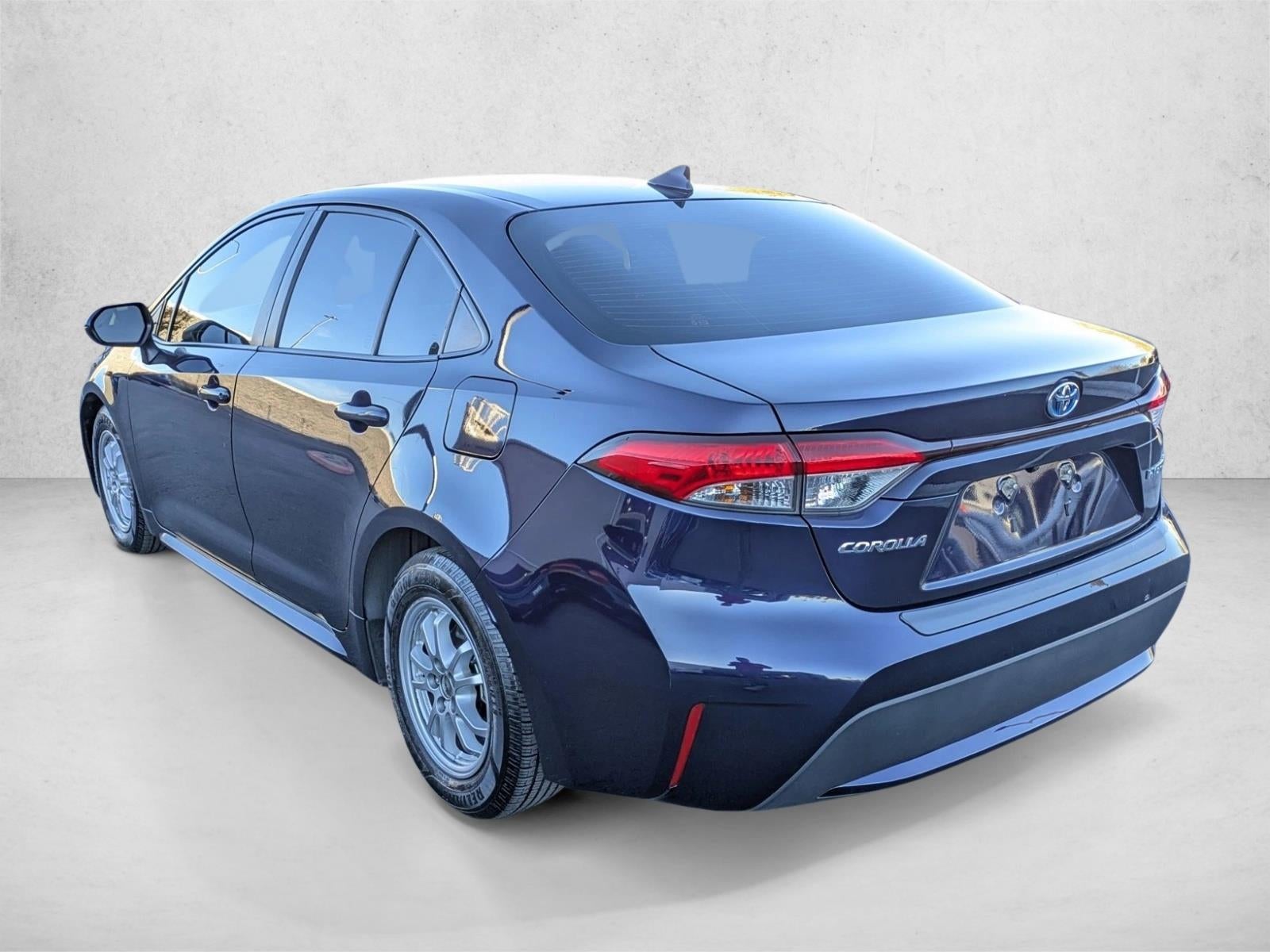 2022 Toyota Corolla Hybrid LE CVT (Natl)