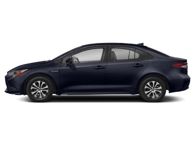 2022 Toyota Corolla Hybrid LE CVT (Natl)