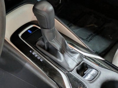 2020 Toyota Corolla LE CVT (Natl)