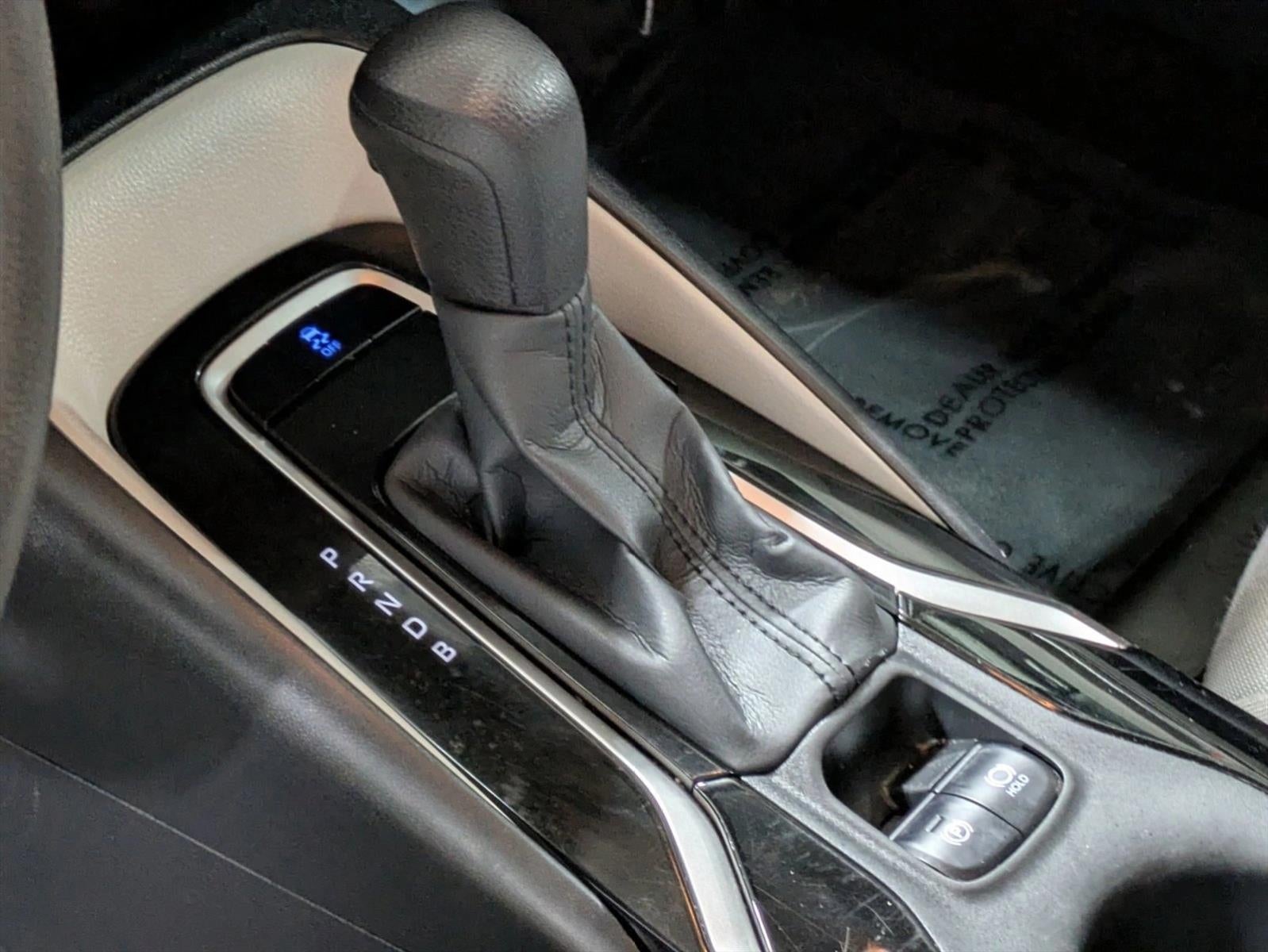 2020 Toyota Corolla LE CVT (Natl)