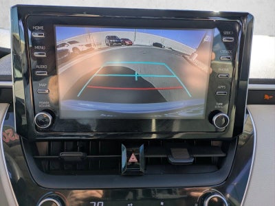 2020 Toyota Corolla LE CVT (Natl)