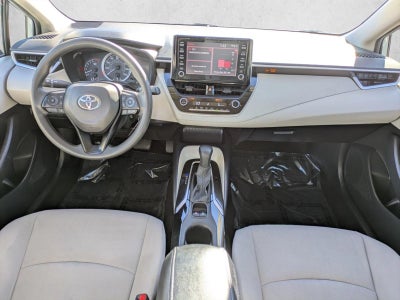 2020 Toyota Corolla LE CVT (Natl)