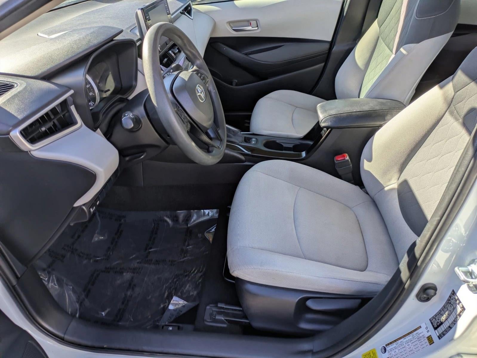 2020 Toyota Corolla LE CVT (Natl)