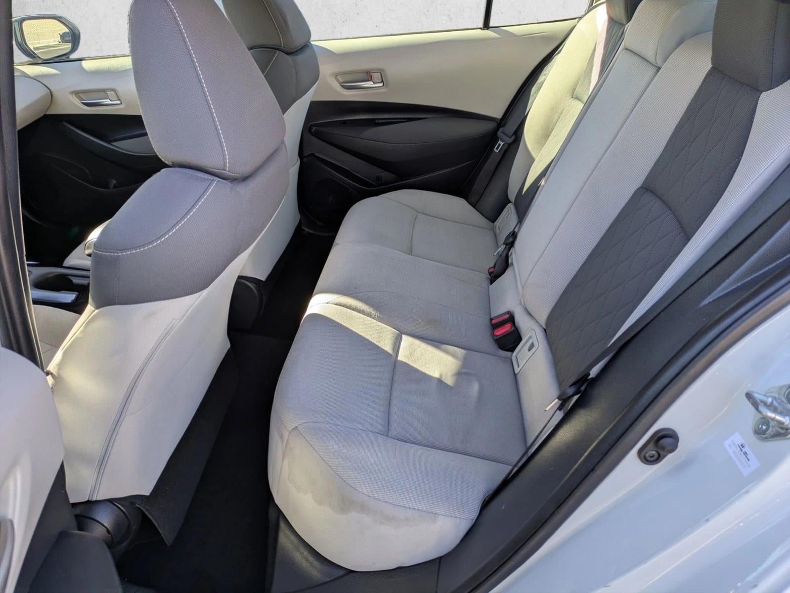 2020 Toyota Corolla LE CVT (Natl)