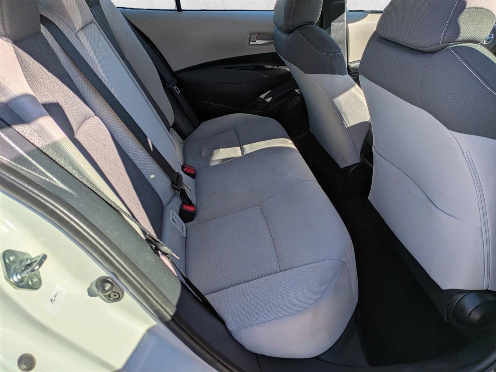 2020 Toyota Corolla LE CVT (Natl)