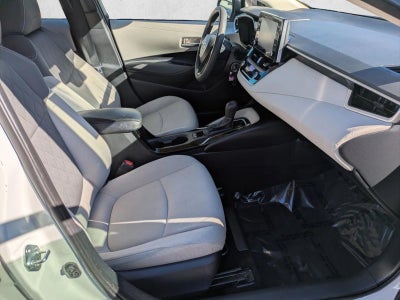 2020 Toyota Corolla LE CVT (Natl)