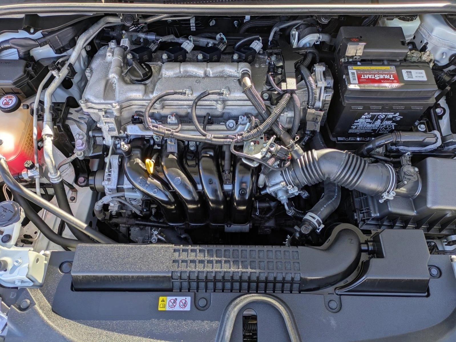 2020 Toyota Corolla LE CVT (Natl)