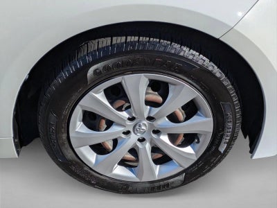 2020 Toyota Corolla LE CVT (Natl)