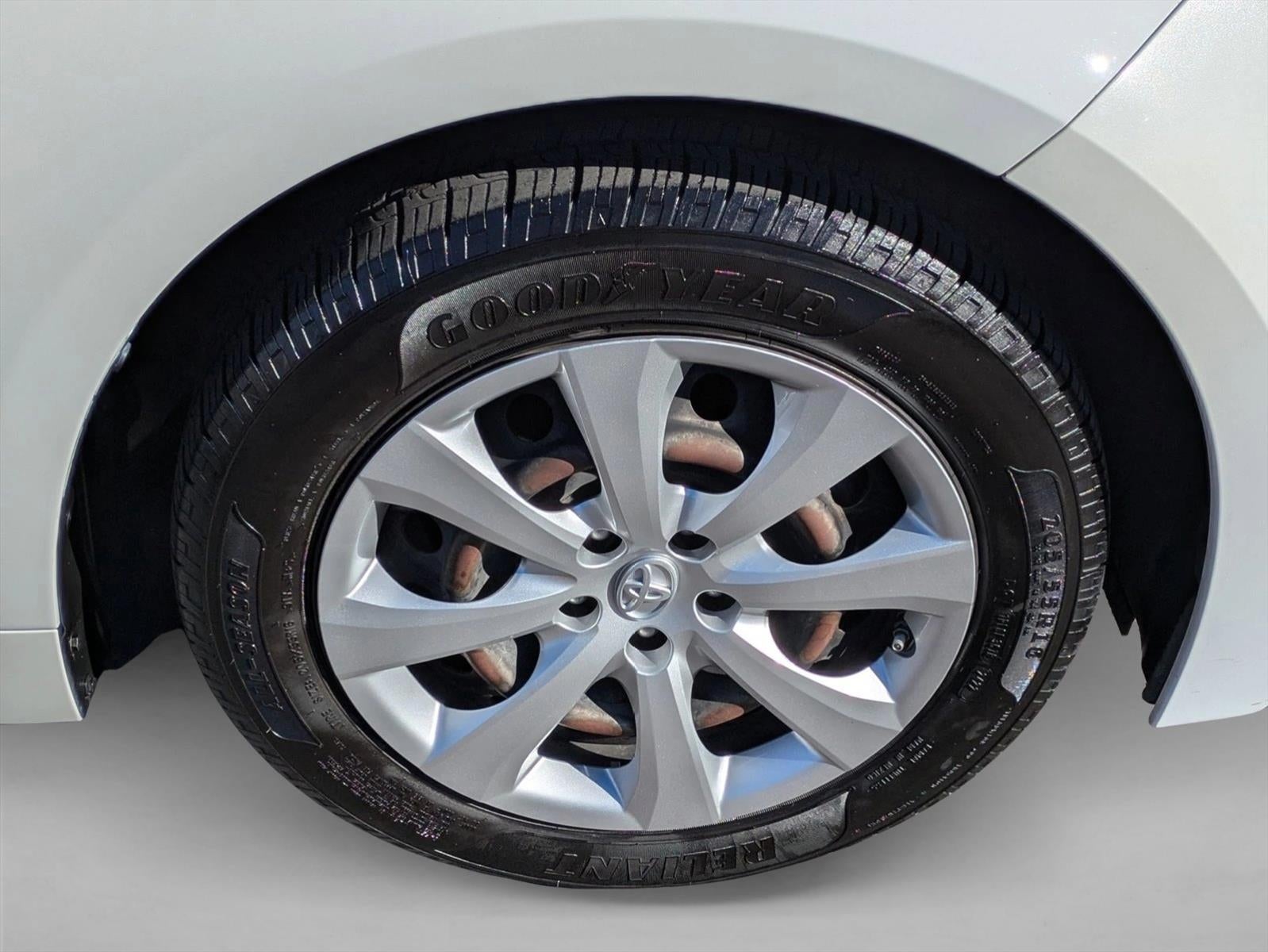 2020 Toyota Corolla LE CVT (Natl)