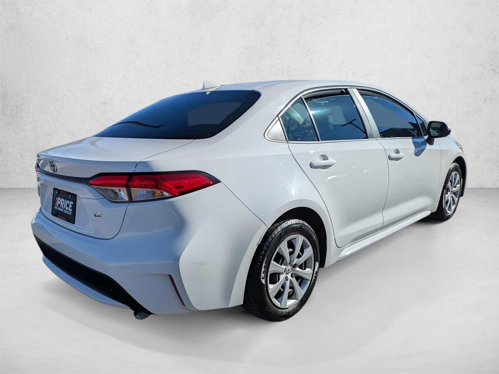 2020 Toyota Corolla LE CVT (Natl)