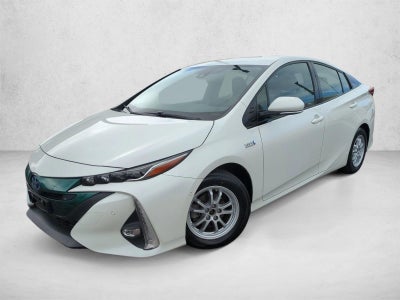 2017 Toyota Prius Prime Advanced (Natl)