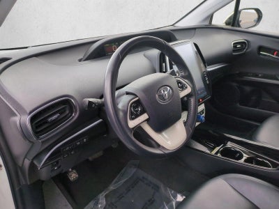 2017 Toyota Prius Prime Advanced (Natl)