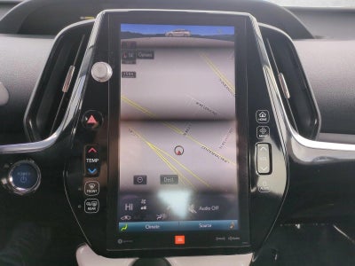 2017 Toyota Prius Prime Advanced (Natl)