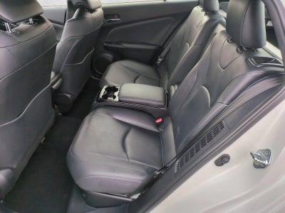 2017 Toyota Prius Prime Advanced (Natl)