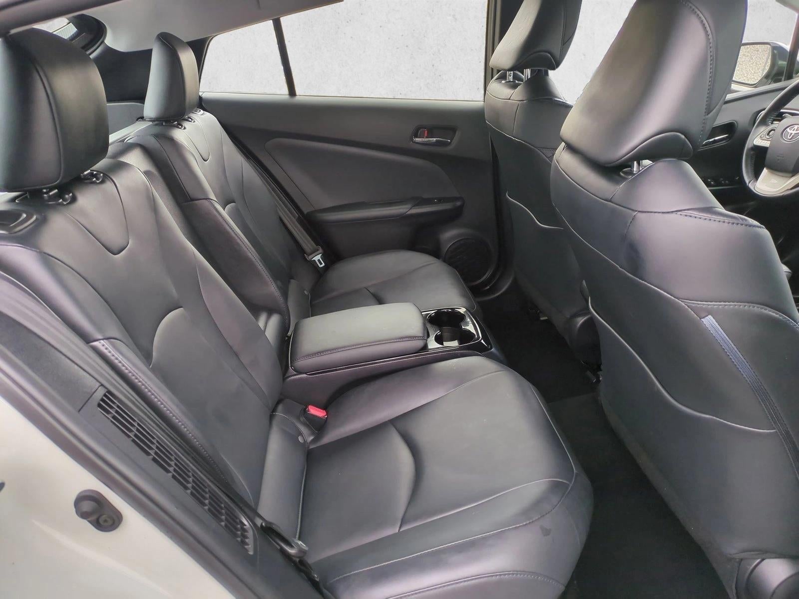 2017 Toyota Prius Prime Advanced (Natl)