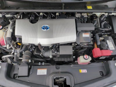 2017 Toyota Prius Prime Advanced (Natl)