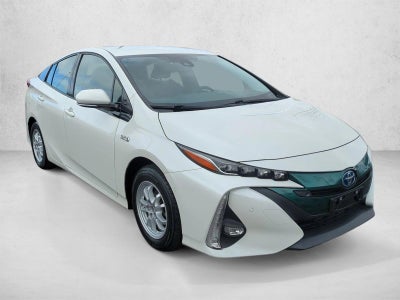 2017 Toyota Prius Prime Advanced (Natl)